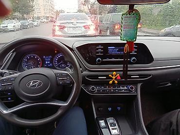 Hyundai: Hyundai Sonata: 2020 г., 2 л, Автомат, Газ, Седан — 10