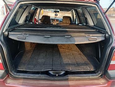 Volkswagen: Volkswagen Golf Variant: 1995 г., 1.8 л, Механика, Бензин, Универсал — 5