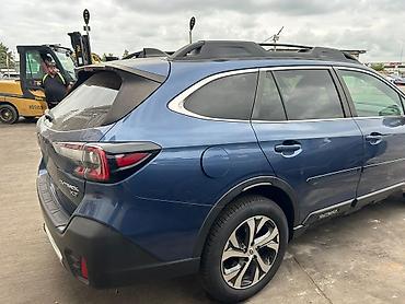 Subaru: Subaru Outback: 2020 г., 2.4 л, Вариатор, Бензин, Универсал — 5