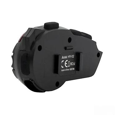 Slušalice: Bluetooth interkom za kacigu – Hysnox HY-02 - Bežični interkom i — 4