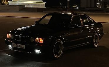 коленвал м52б28: BMW 5 series: 1994 г., 2 л, Механика, Бензин, Седан — 2