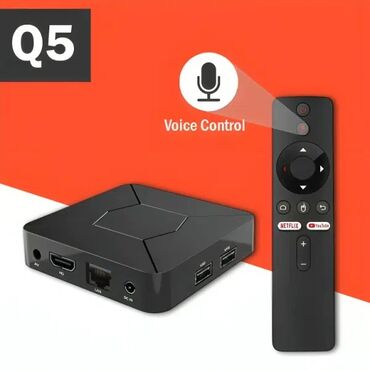 smart box satilir: Yeni Smart TV boks 2 GB / 16 GB, Android, Ünvandan götürmə, Pulsuz çatdırılma, Ödənişli çatdırılma