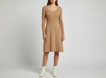 sukienki dla niskich osób sklep: Dunnes Stores, Women`s dress, size S
