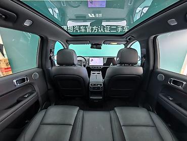 neta ls: Lixiang L6: 2024 г. — 7