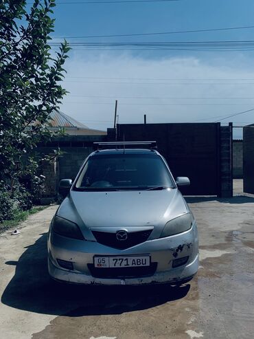 продажа авто матиз б у: Mazda Demio: 2003 г., 1.5 л, Автоматические, Бензин, Универсал
