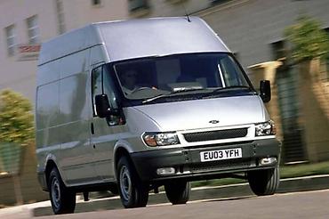 amortizeri: POLOVNI DELOVI TRANZIT 01-06 | Ford Transit mk6 u delovima Auto — 1