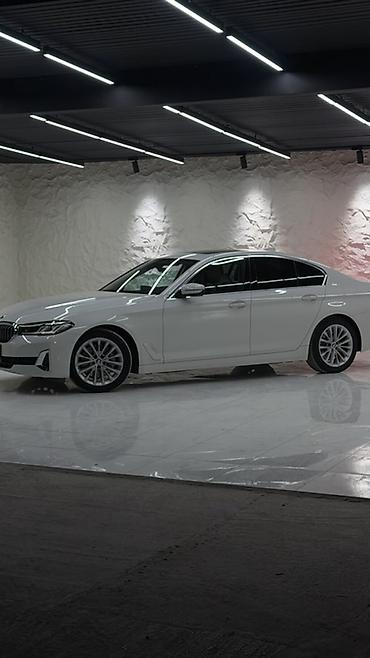 bmv e 39: BMW 5 series: 2020 г., 2 л, Автомат, Бензин, Седан — 10