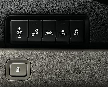 Kia: Kia Carnival: 2020 г., Дизель — 11