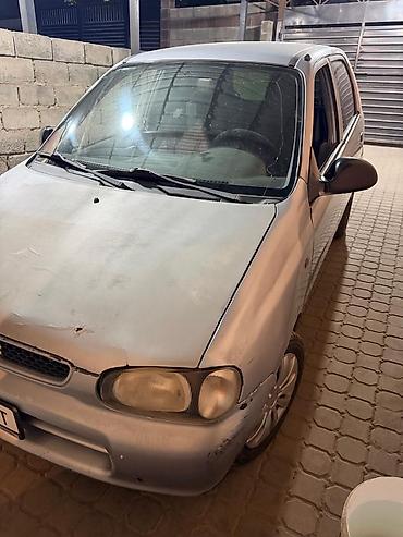 сузики альто: Suzuki Alto: 2003 г., Автомат, Хэтчбэк — 7