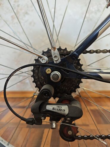 Городские велосипеды: Городской велосипед, Рама L (172 - 185 см), Б/у — 5