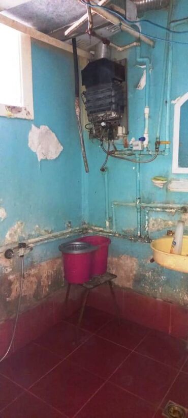 Köhnə tikili: Bakı, 1 otaqlı, Köhnə tikili, m. Qara Qarayev, 35 kv. m — 8