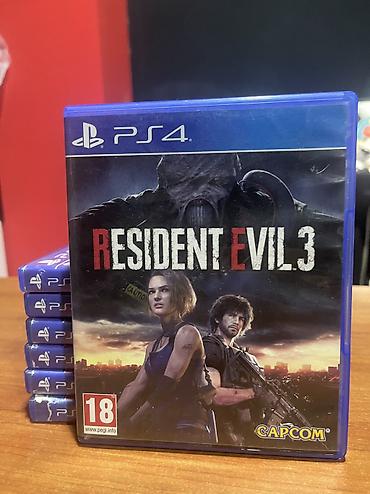 narda 3 saatliq internet paketleri: Resident Evil 3
Unvan Xirdalan AAAF Park
Catdırılma Var — 1