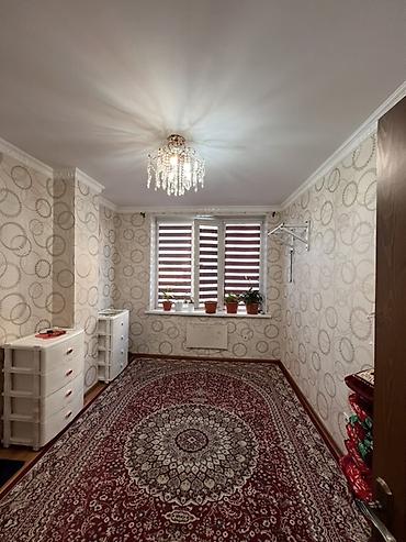 квартира калыкакиева: 4 комнаты, 99 м², ул. Калык Акиева Элитка, 6 этаж, Евроремонт — 8
