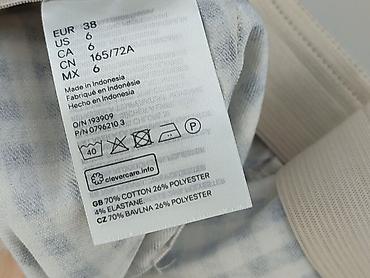 himountain: H&M, Spodnie materiałowe damskie, rozmiar M — 5