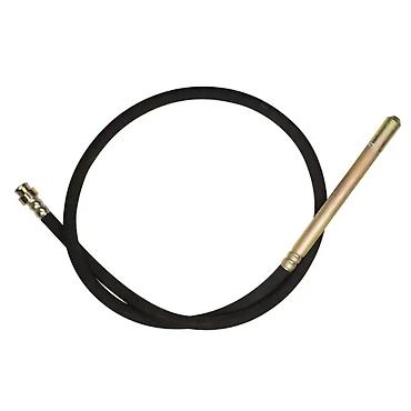 Beton Vibrator Şlanğı (50 mm / 4 m) – Professional Vibrasiya Borusu -