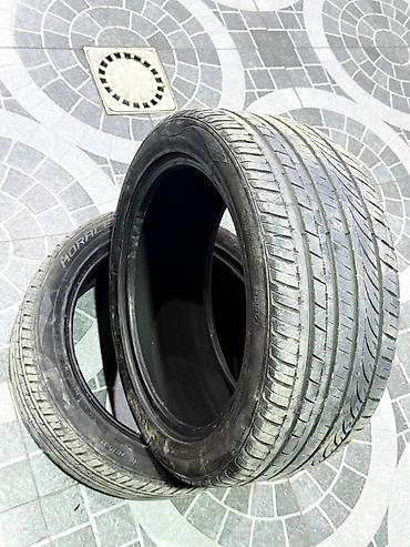 mercedes disk type 0: İşlənmiş Şin Horizon 245 / 45 / R 18 — 4