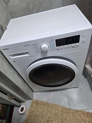 hansa: Стиральная машина Hansa WHN7121D4W - Тип: фронтальная загрузка - — 3