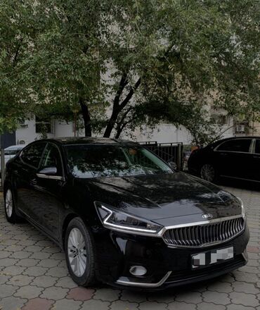 Kia: Kia K7: 2019 г., 2.2 л, Автомат, Дизель, Седан