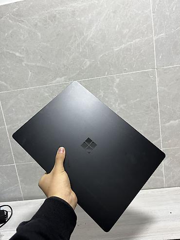 Ноутбуки Microsoft: Ноутбук Microsoft Ультрабук, Intel Core i7, ОЗУ, RAM: 16 ГБ, Microsoft Surface Laptop — 10