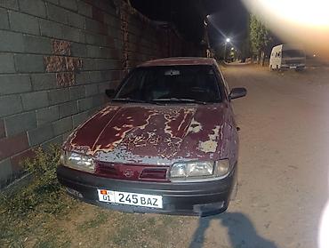 sp 4: Nissan Primera: 1990 г., 1.6 л, Механика, Бензин, Седан — 1