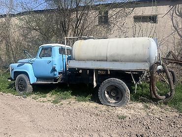 Ассенизаторы: Ассенизатор, ГАЗ — 9