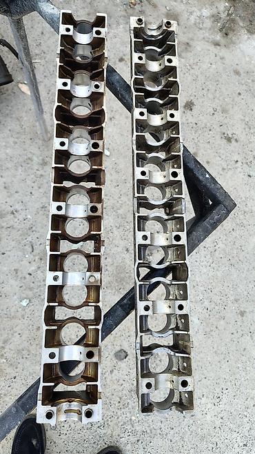 velosiped ehtiyat hisseleri: BMW mühərriki üçün eksantrik valları və yataq korpusları komplekti — 4