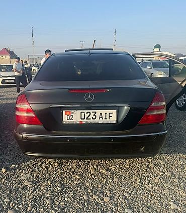 двигатель хонда срв 1: Mercedes-Benz E-Class: 2005 г., 2.3 л, Газ, Седан — 2