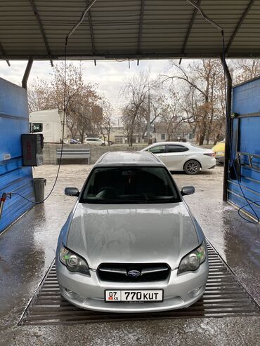 subaru baja: Subaru Legacy: 2005 г., 2 л, Автомат, Бензин, Универсал