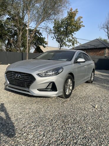 где купить машину дешевле: Hyundai Sonata: 2019 г., 2 л, Автомат, Газ, Седан