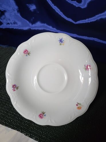 Čaše: Solja nova 1968 do 1987g Kahla Nemacka. Nova solja za kafu,caj — 8