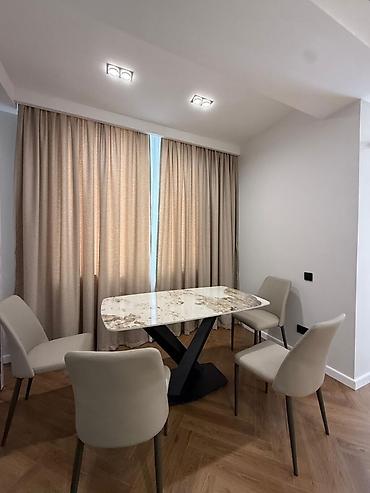 кап строй сити: 3 комнаты, 82 м², Южная Магистраль 11 этаж, Дизайнерский ремонт — 3