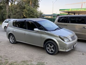 тойота корола 2005: Toyota Opa: 2000 г., 1.8 л, Автомат, Бензин, Хетчбек