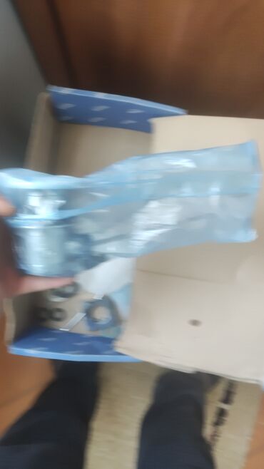 Çanaq üçün kranlar: Yeni, orijinal, moydadır üçün su qarışdırıcısı. Grohe — 8