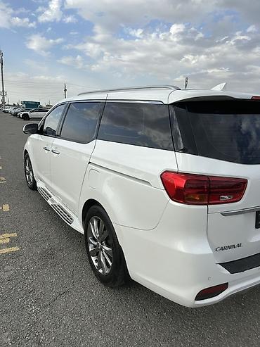 Унаа сатуу: Kia Carnival: 2019 г., 2.2 л, Автомат, Дизель, Вэн/Минивэн — 7