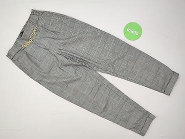 george pl: Bershka, Spodnie materiałowe damskie, rozmiar S — 2