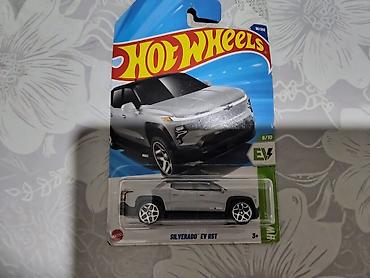 İncəsənət və kolleksiyalar: Hot Wheels kolleksiya paketləri – öz kalleksiyamdı köcdüyüm üçün — 9