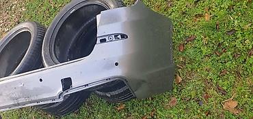jastuci za put: ZADNJI BRANIK F25 MSP ZA BMW X3 | BMW x3 f25 zadnji branik MSP — 3