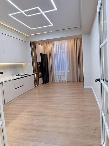 Продажа квартир: 2 комнаты, 70 м², Элитка, 5 этаж, Дизайнерский ремонт — 5
