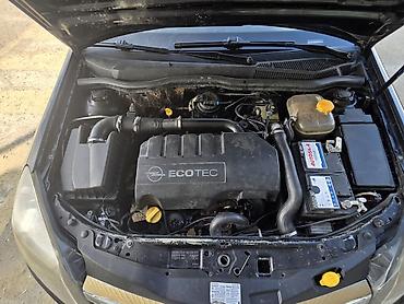 depozit masin: Opel Astra: 1.3 l | 2006 il 321000 km Universal — 7