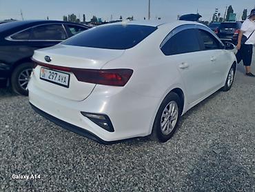 мото скмурай бишкек: Kia K3: 2019 г., 1.6 л, Автомат, Бензин, Седан — 4