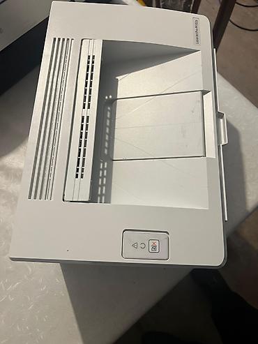 HP LaserJet Pro M102a monoxrom lazer printer - Kompakt ölçü: masaüstü