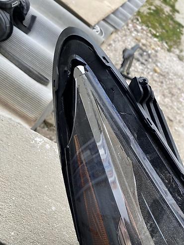 osram lampalar: Sol, Yaxın və uzaq vuran işıqlar Chevrolet, 2018 il, Orijinal, ABŞ, İşlənmiş — 2