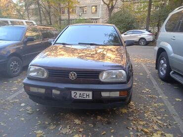 спойлер голф: Volkswagen Golf: 1993 г., 1.6 л, Механика, Бензин