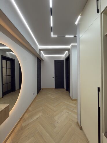 Продажа квартир: 2 комнаты, 73 м², Элитка, 7 этаж, Дизайнерский ремонт — 1