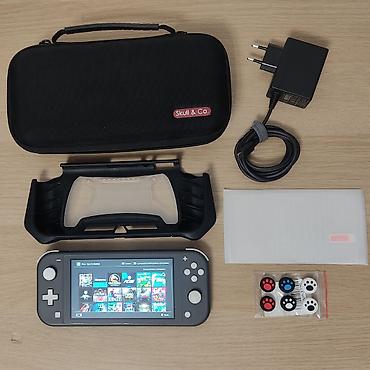 Nintendo Switch (Lite): 🔥Чипованный Nintendo Switch Lite 32 + 256 ГБ Продаётся Nintendo — 3