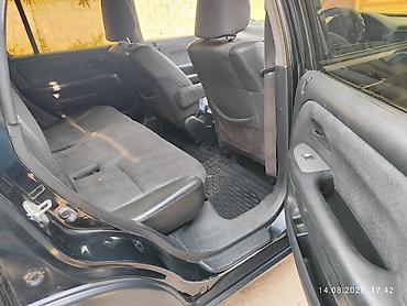 crv 5: Honda CR-V: 2003 г., 2 л, Автомат, Бензин, Кроссовер — 6
