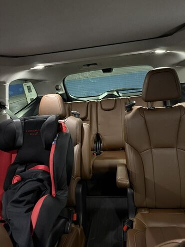 Subaru: Subaru Ascent: 2020 г., 2.4 л, Вариатор, Бензин, Кроссовер — 9