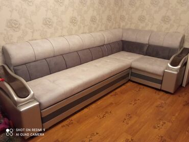 мебель прихожей: Угловой диван, Новый