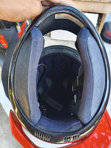 moto şalvar: Original yapon brendi olan SHOEI (X-8) dəbilqəmi satıram — 6