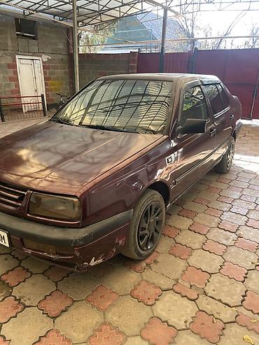 от венто: Volkswagen Vento: 1994 г., Седан — 4